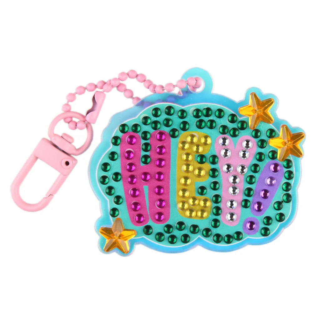 Diamond Dotz Stem! Stickerpakket